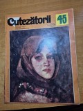 revista cutezatorii 9 noiembrie 1972 - targul international bucuresti