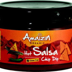 Sos Iute Vegan Salsa Bio Amaizin 260gr