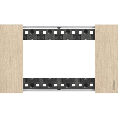 Rama ornament 4M metal Living Now auriu KA4804ZW foto