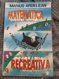 Matematica recreativa - Marius Ardelean, 1995