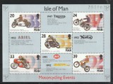 Motociclete de raliu ,Man., Sport, Nestampilat