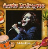 Amalia Rodrigues Tudo Esto E Fado (cd)