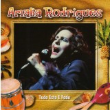 Amalia Rodrigues Tudo Esto E Fado (cd)