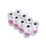 Pungi igienice biodegradabile, pentru caini PETKIT Waste Bag Refill pentru PETKIT Dog Waste Dispenser, 8 role, 15 saci/rola