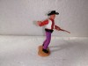 Bnk jc Figurina de plastic - Timpo - cowboy cu pusca