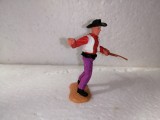 bnk jc Figurina de plastic - Timpo - cowboy cu pusca