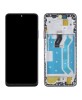 Ecran LCD Display cu Rama Huawei Nova Y90, CTR-LX2, CTR-LX1, CTR-LX3 Negru