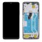 Ecran LCD Display cu Rama Huawei Nova Y90, CTR-LX2, CTR-LX1, CTR-LX3 Negru