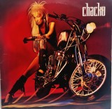 Chacko &lrm;&ndash; Chacko _ vinil, LP, disc hard rock, glam, AOR _ NM / VG+ _ Polydor 1986 Germania
