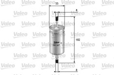 VALEO 587027 filtru combustibil foto