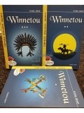 Karl May - Winnetou, 3 vol. (Editia: 2023)