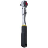 Proxxon 23074 - Antrenor cu patrat cu clichet reversibil si tija articulata 1/4 inch