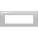 Rama Ornament 7M Living Light Bticino Gri Gheata LNA4807KG