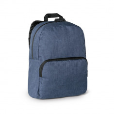 Rucsac Laptop 14 inch, Everestus, NB, 600D densitate mare, albastru inchis, saculet de calatorie si eticheta bagaj incluse foto