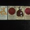 DDR-MARTIN LUTHER-SERIE COMPLETA-STAMPILATE