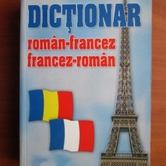 Dragan Elisabeta - Dictionar Roman-Francez, Francez-Roman