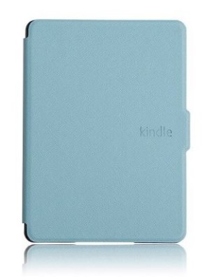 Husa Smart Amazon Kindle Paperwhite 1 2 3 + folie protectie display + stylus foto