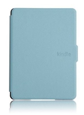 Husa Smart Amazon All-New Kindle 8th Gen 2016 + folie + stylus foto