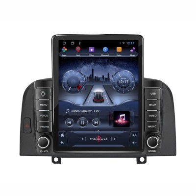 Navigatie dedicata cu Android Hyundai Sonata V 2004 - 2009, 2GB RAM, Radio GPS foto