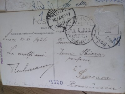 Circulatii Ilustrate Bukowina Bucovina Suczava foto