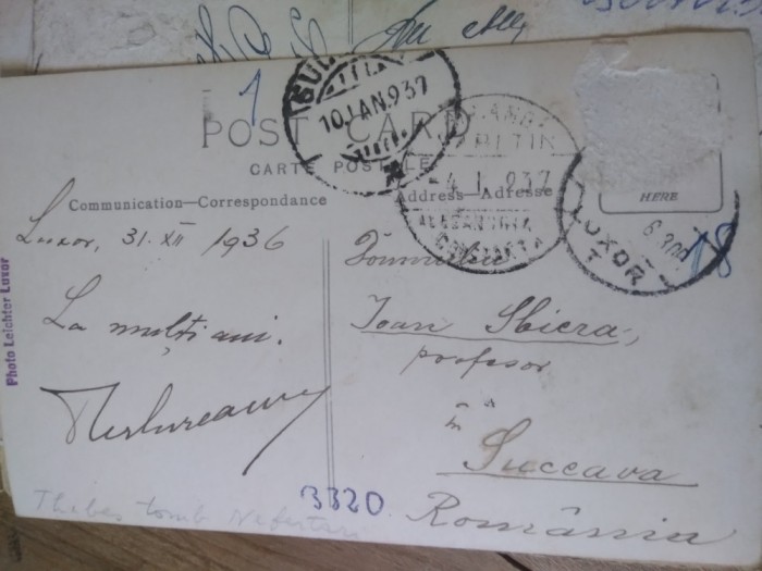 Circulatii Ilustrate Bukowina Bucovina Suczava