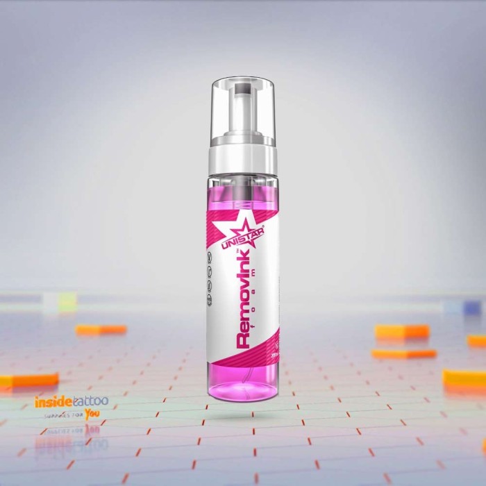 Spuma de curatare - UNISTAR Removik Foam 200ml
