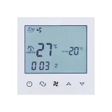 Cumpara ieftin Termostat pentru aer conditionat BeOk TDS21-AC4 SmartElectro IntelligentHouse