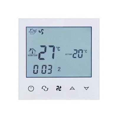 Termostat pentru aer conditionat BeOk TDS21-AC4 SmartElectro IntelligentHouse foto