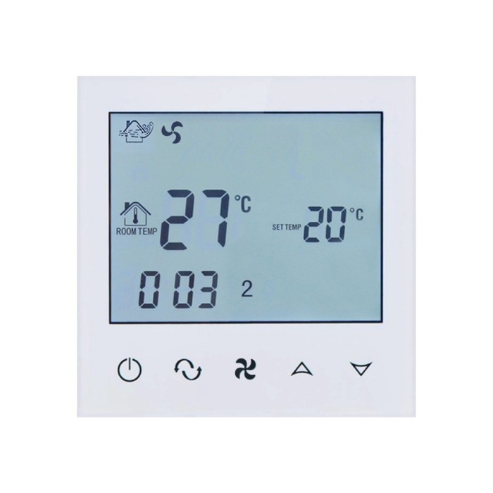 Termostat pentru aer conditionat BeOk TDS21-AC4 SmartElectro IntelligentHouse