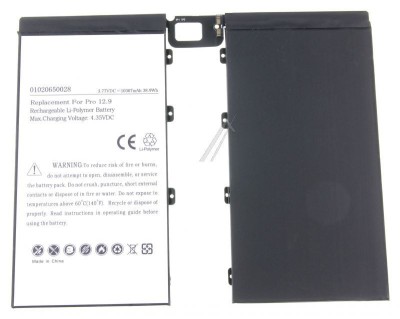 3,77V-10307MAH ACUMULATOR ALTERNATIV IPAD PRO 12.9 (2015) COM foto