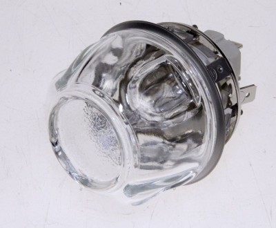 CAPAC LAMPA + DULIE,G9 40W 3879376436 Zanussi ELECTROLUX / AEG / ZANUSSI foto