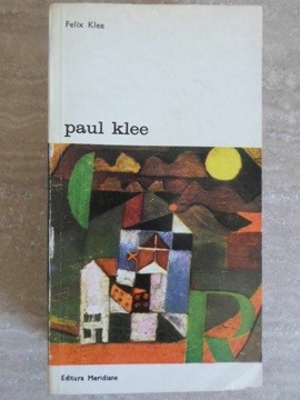 PAUL KLEE-FELIX KLEE-225777 foto