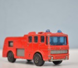 Macheta matchbox pompieri nr 35 merrywether fire engine, 1:64