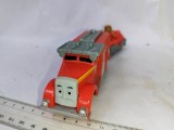 Bnk jc Thomas &amp; Friends Trackmaster - Flynn cu vagon - Mattel 2013-2014