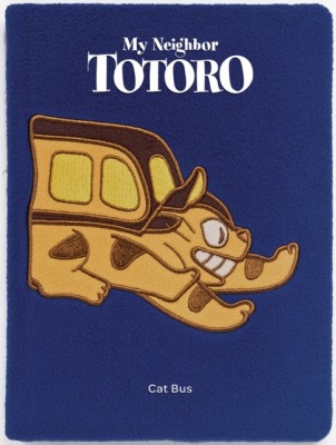Catbus Plush Journal foto