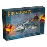 Cumpara ieftin Joc Lord Of the Rings - Race to the Mount Doom, pentru 2-4 jucatori de peste 10 ani