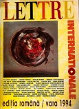 Lettre Internationale, nr. 10, vara 1994
