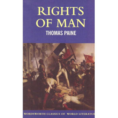 Thomas Paine - Rights of man - 135872 foto