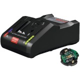 Pachet 20x Bosch GAL 18V-160 C + GCY 42 - Incarcator acumulatori Li-Ion 14.4-18 V incarcare rapida