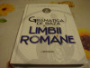 G. P. Dindelegan - Gramatica de baza a limbii romane - 2016, Alta editura