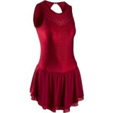 Rochie patinaj artistic