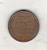 Bnk mnd SUA 1 cent 1944, America de Nord