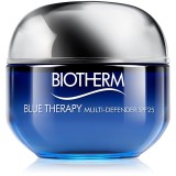 Biotherm Blue Therapy Multi Defender SPF25 crema de zi pentru contur SPF 25 50 ml