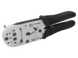 Unealtă de Sertizare Conectori Neizolați 20AWG-10AWG 198mm