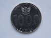 1000 RUPIAH 2010 INDONEZIA, Asia