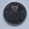 1000 RUPIAH 2010 INDONEZIA