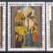DB1 Religie Pictura Ciad 1970 Craciun 3 v. MNH