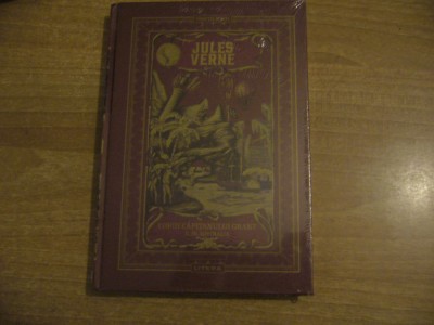 Jules Verne - Copiii capitanului Grant vol. II - In Australia foto