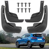 Cumpara ieftin Set Aparatori noroi compatibile Nissan Qashqai 2014-2019