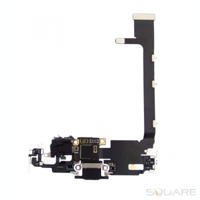 Flex Incarcare iPhone 11 Pro Max, Space Gray foto
